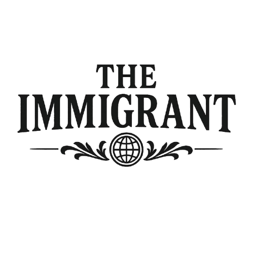 The Immigrant News Logo