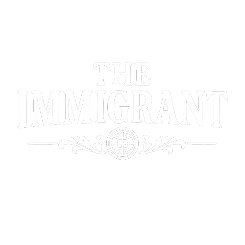 The Immigrant Logo